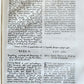 1736 HISTORY of ARMENIA antique in LATIN & ARMENIAN by Moses of Khoren