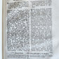 1736 HISTORY of ARMENIA antique in LATIN & ARMENIAN by Moses of Khoren