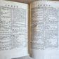 1736 HISTORY of ARMENIA antique in LATIN & ARMENIAN by Moses of Khoren