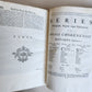 1736 HISTORY of ARMENIA antique in LATIN & ARMENIAN by Moses of Khoren