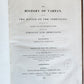 1830 HISTORY of VARTAN & BATTLE of ARMENIANS w/ PERSIA antique ILLUSTRATED