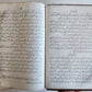 1871 BIBLE in ARABIC antique