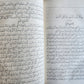 1871 BIBLE in ARABIC antique