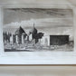 1818 JORNEY through PERSIA ARMENIA & ASIA MINOR to CONSTANTINOPLE antique MORIER