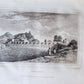 1818 JORNEY through PERSIA ARMENIA & ASIA MINOR to CONSTANTINOPLE antique MORIER