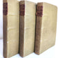 1841 THE MIRZA by James Morier antique 3 VOLUMES Travels in Persia