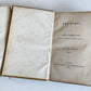1841 THE MIRZA by James Morier antique 3 VOLUMES Travels in Persia
