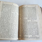 1872 BIBLE in MARATHI LANGUAGE antique BOMBAY INDIA
