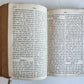 1872 BIBLE in MARATHI LANGUAGE antique BOMBAY INDIA