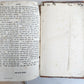 1872 BIBLE in MARATHI LANGUAGE antique BOMBAY INDIA
