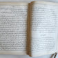 1890s BIBLE in ARABIC LANGUAGE antique OLD TESTAMENT