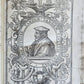 1567 LAW BOOK Josse de Damhoudere ILLUSTRATED 16th CENTURY antique VELLUM BOUND