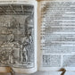 1567 LAW BOOK Josse de Damhoudere ILLUSTRATED 16th CENTURY antique VELLUM BOUND