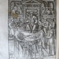 1567 LAW BOOK Josse de Damhoudere ILLUSTRATED 16th CENTURY antique VELLUM BOUND