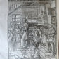 1567 LAW BOOK Josse de Damhoudere ILLUSTRATED 16th CENTURY antique VELLUM BOUND