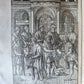 1567 LAW BOOK Josse de Damhoudere ILLUSTRATED 16th CENTURY antique VELLUM BOUND
