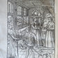 1567 LAW BOOK Josse de Damhoudere ILLUSTRATED 16th CENTURY antique VELLUM BOUND