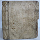 1567 LAW BOOK Josse de Damhoudere ILLUSTRATED 16th CENTURY antique VELLUM BOUND