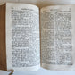 1831 BIBLE in ARMENIAN antique NEW TESTAMENT rare