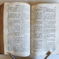 1831 BIBLE in ARMENIAN antique NEW TESTAMENT rare