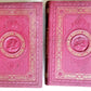 1870 BIBLE GUSTAVE DORE LLUSTRATED 2 VOLUMES MASSIVE FOLIO antique 200 plates