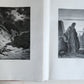 1870 BIBLE GUSTAVE DORE LLUSTRATED 2 VOLUMES MASSIVE FOLIO antique 200 plates