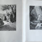 1870 BIBLE GUSTAVE DORE LLUSTRATED 2 VOLUMES MASSIVE FOLIO antique 200 plates