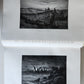 1870 BIBLE GUSTAVE DORE LLUSTRATED 2 VOLUMES MASSIVE FOLIO antique 200 plates