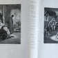 1870 BIBLE GUSTAVE DORE LLUSTRATED 2 VOLUMES MASSIVE FOLIO antique 200 plates
