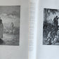 1870 BIBLE GUSTAVE DORE LLUSTRATED 2 VOLUMES MASSIVE FOLIO antique 200 plates