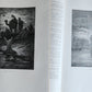 1870 BIBLE GUSTAVE DORE LLUSTRATED 2 VOLUMES MASSIVE FOLIO antique 200 plates