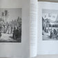 1870 BIBLE GUSTAVE DORE LLUSTRATED 2 VOLUMES MASSIVE FOLIO antique 200 plates