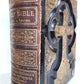 1883 BIBLE in ENGLISH ANTIQUE VICTORIAN MASSIVE FOLIO GUSTAVE DORE ILLUSTRATED