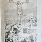 1883 BIBLE in ENGLISH ANTIQUE VICTORIAN MASSIVE FOLIO GUSTAVE DORE ILLUSTRATED