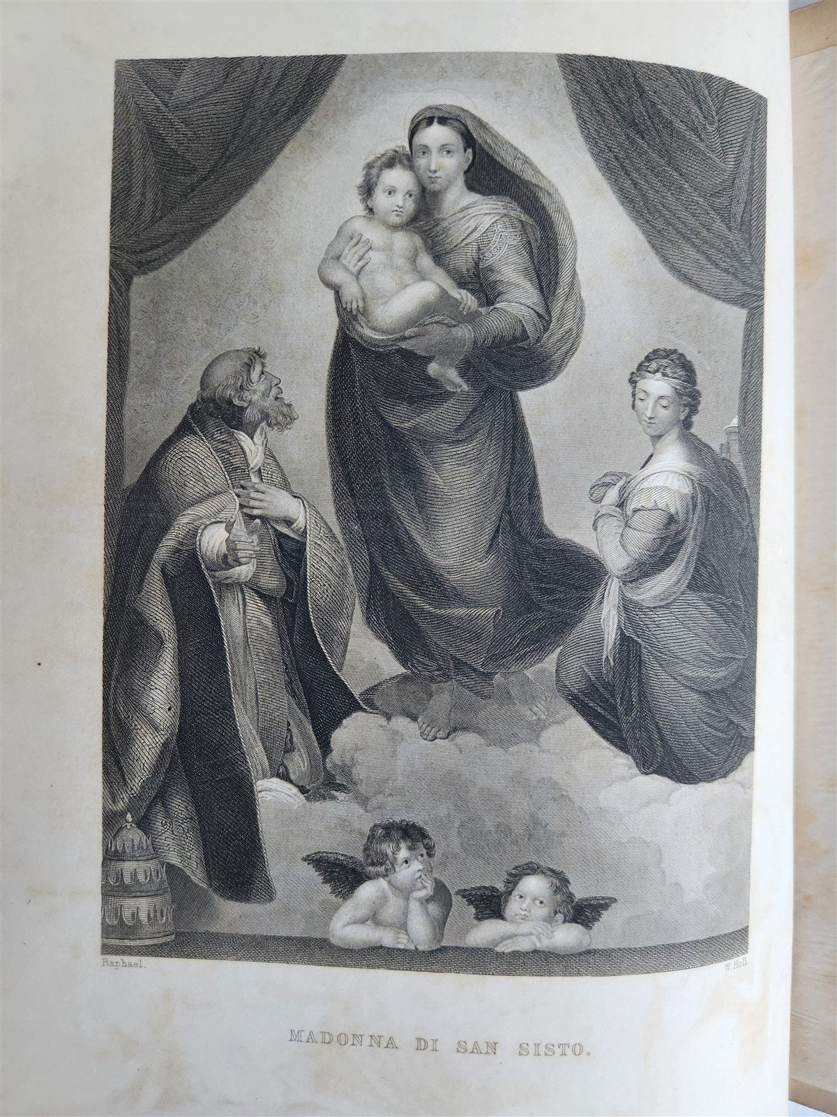 1883 BIBLE in ENGLISH ANTIQUE VICTORIAN MASSIVE FOLIO GUSTAVE DORE ILLUSTRATED