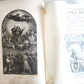 1883 BIBLE in ENGLISH ANTIQUE VICTORIAN MASSIVE FOLIO GUSTAVE DORE ILLUSTRATED