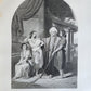 1883 BIBLE in ENGLISH ANTIQUE VICTORIAN MASSIVE FOLIO GUSTAVE DORE ILLUSTRATED