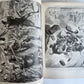 1883 BIBLE in ENGLISH ANTIQUE VICTORIAN MASSIVE FOLIO GUSTAVE DORE ILLUSTRATED