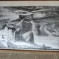 1883 BIBLE in ENGLISH ANTIQUE VICTORIAN MASSIVE FOLIO GUSTAVE DORE ILLUSTRATED
