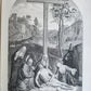 1883 BIBLE in ENGLISH ANTIQUE VICTORIAN MASSIVE FOLIO GUSTAVE DORE ILLUSTRATED