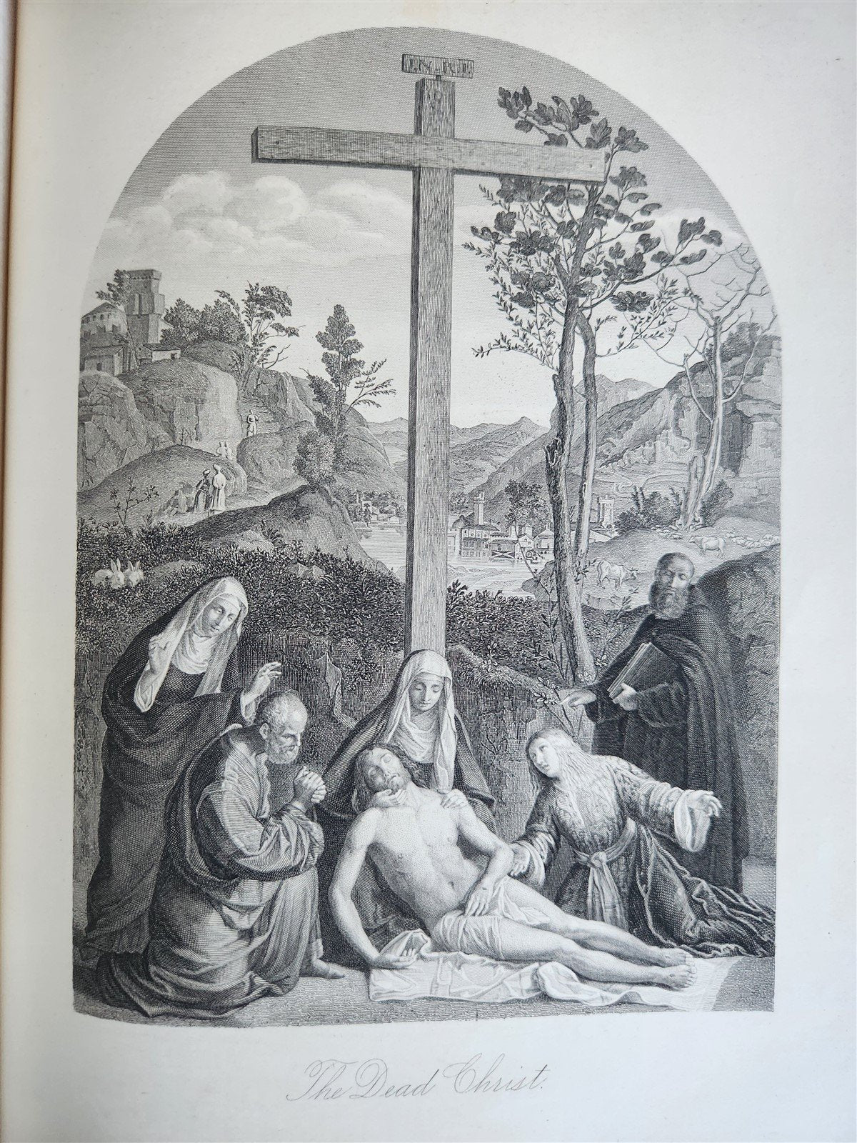 1883 BIBLE in ENGLISH ANTIQUE VICTORIAN MASSIVE FOLIO GUSTAVE DORE ILLUSTRATED