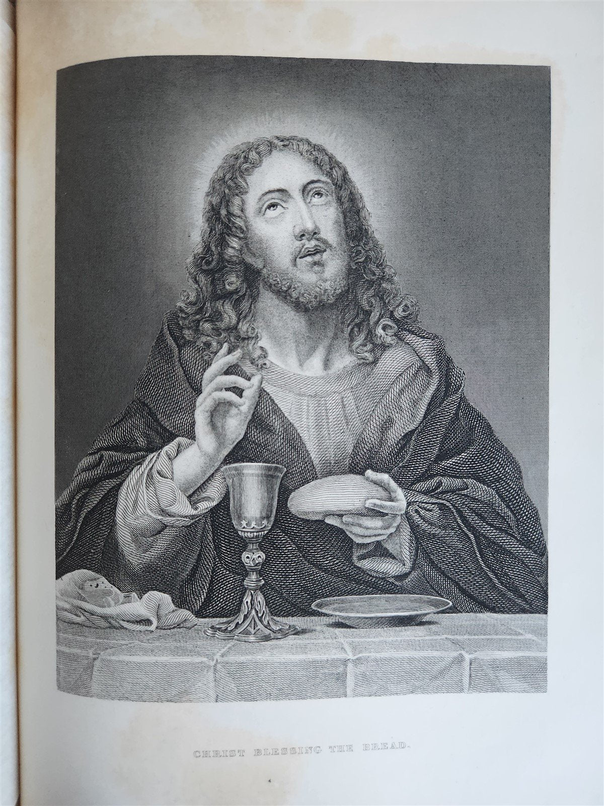 1883 BIBLE in ENGLISH ANTIQUE VICTORIAN MASSIVE FOLIO GUSTAVE DORE ILLUSTRATED