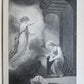 1883 BIBLE in ENGLISH ANTIQUE VICTORIAN MASSIVE FOLIO GUSTAVE DORE ILLUSTRATED
