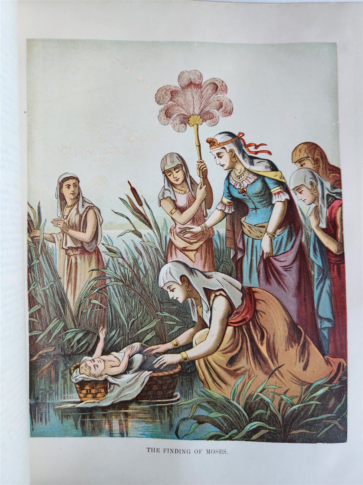 1900 BIBLE in ENGLISH ANTIQUE VICTORIAN MASSIVE FOLIO GUSTAVE DORE ILLUSTRATED