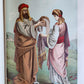1900 BIBLE in ENGLISH ANTIQUE VICTORIAN MASSIVE FOLIO GUSTAVE DORE ILLUSTRATED