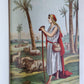 1900 BIBLE in ENGLISH ANTIQUE VICTORIAN MASSIVE FOLIO GUSTAVE DORE ILLUSTRATED