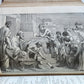 1900 BIBLE in ENGLISH ANTIQUE VICTORIAN MASSIVE FOLIO GUSTAVE DORE ILLUSTRATED