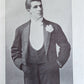 1894 PORTRAIT GALLERY of PUGILISTS England America Australia antique ILLUSTRATED
