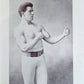 1894 PORTRAIT GALLERY of PUGILISTS England America Australia antique ILLUSTRATED