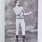 1894 PORTRAIT GALLERY of PUGILISTS England America Australia antique ILLUSTRATED